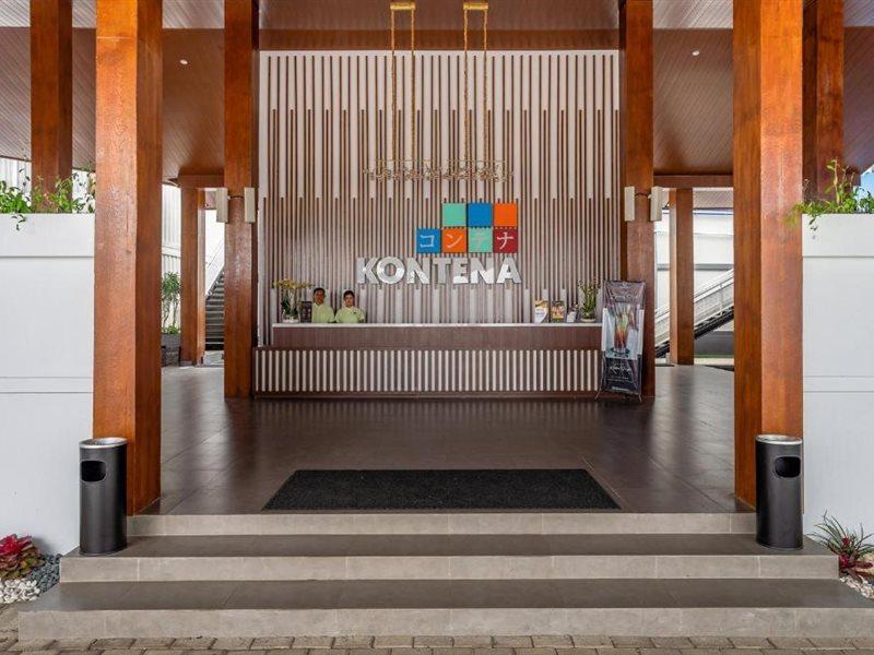 Kontena Hotel Batu  Εξωτερικό φωτογραφία