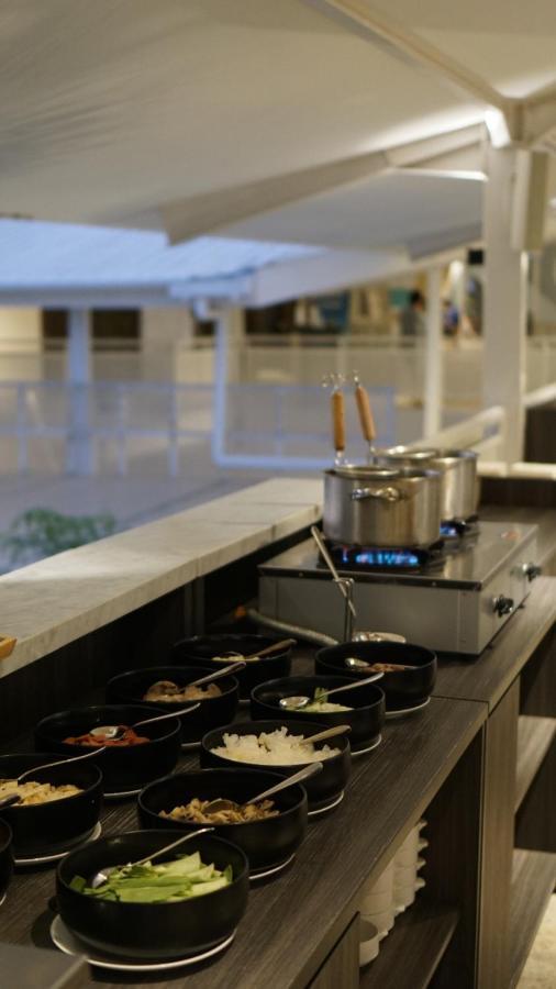 Kontena Hotel Batu  Εξωτερικό φωτογραφία