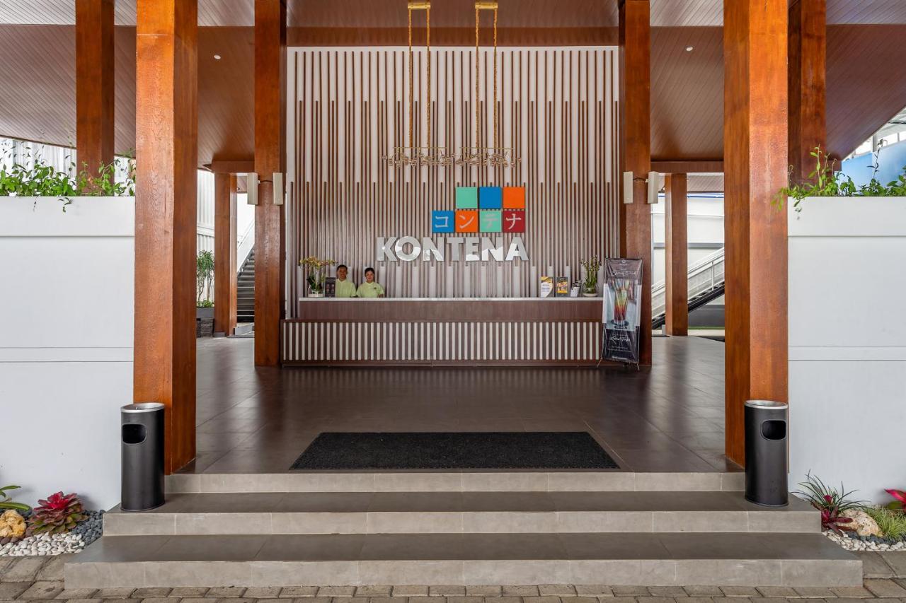 Kontena Hotel Batu  Εξωτερικό φωτογραφία