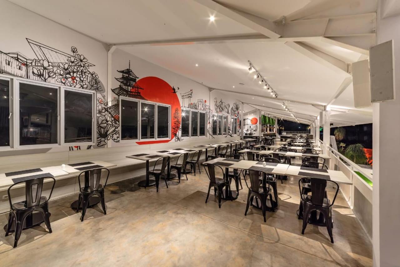 Kontena Hotel Batu  Εξωτερικό φωτογραφία