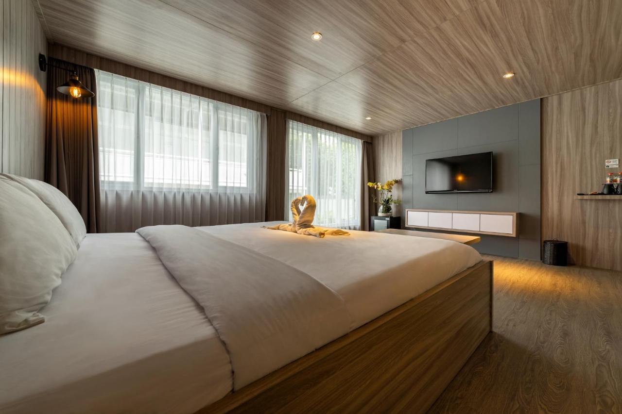 Kontena Hotel Batu  Εξωτερικό φωτογραφία