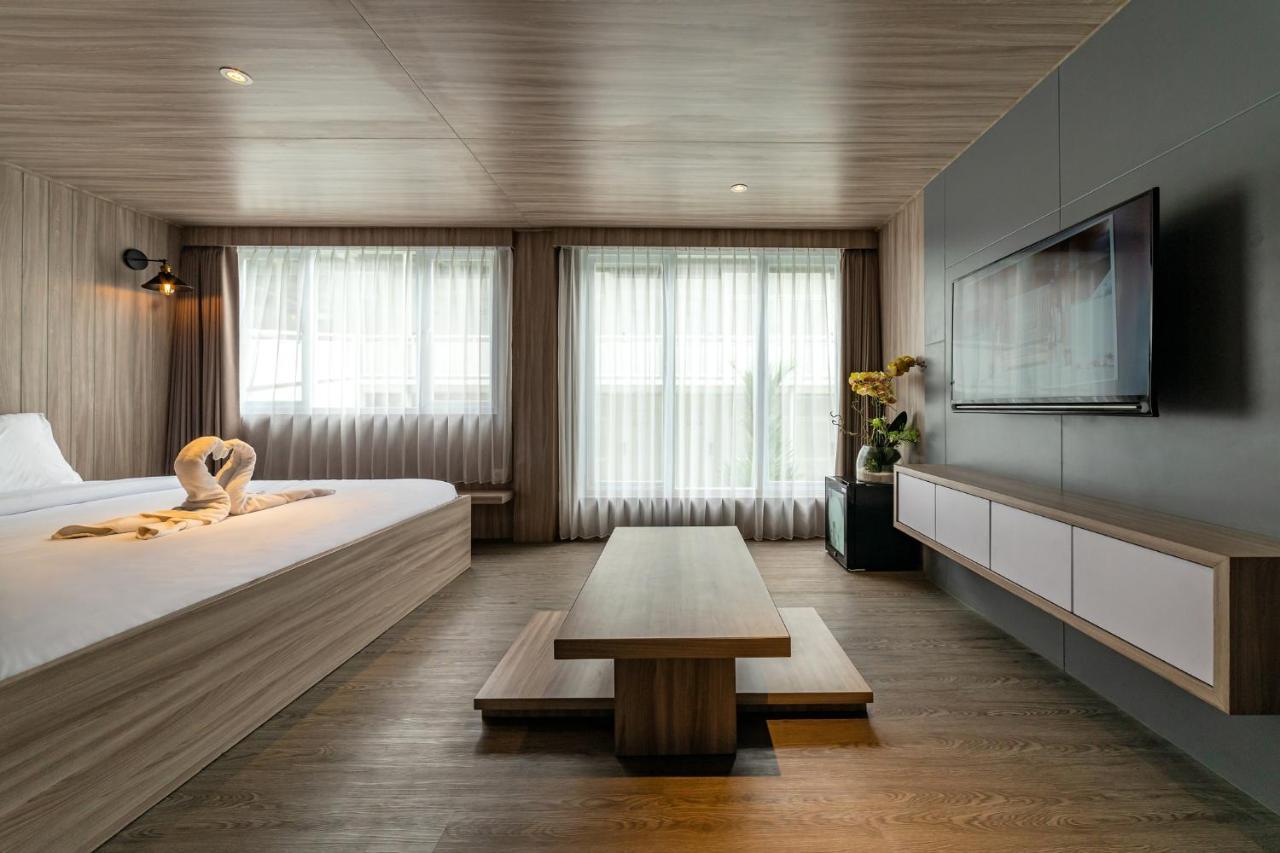 Kontena Hotel Batu  Εξωτερικό φωτογραφία